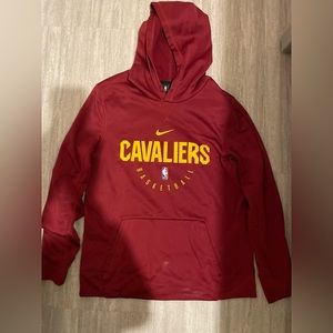 Cavaliers kids hoodie